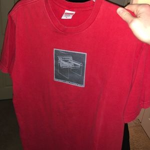 Supreme Chair Tee